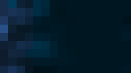 Minimalist Dark Blue Abstract Pixelated Texture 4K Desktop Wallpaper