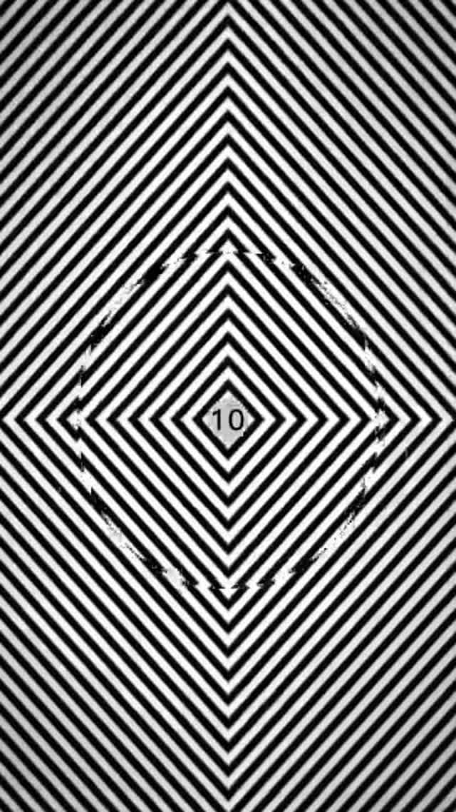 Hypnotic Optical Illusion Tunnel Live Wallpaper for Phone
